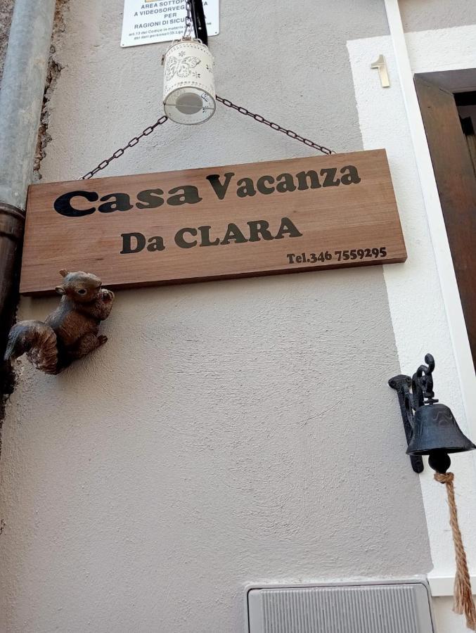 Holiday home Da Clara